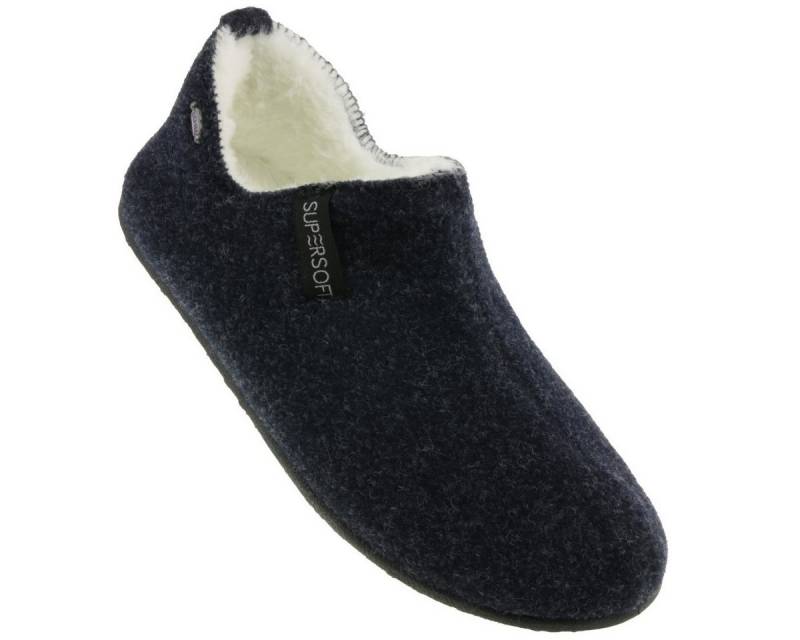 SUPERSOFT Supersoft Damen Hausschuh Hausschuh SUPERSOFT Supersoft Damen Hausschuh Hausschuh von SUPERSOFT