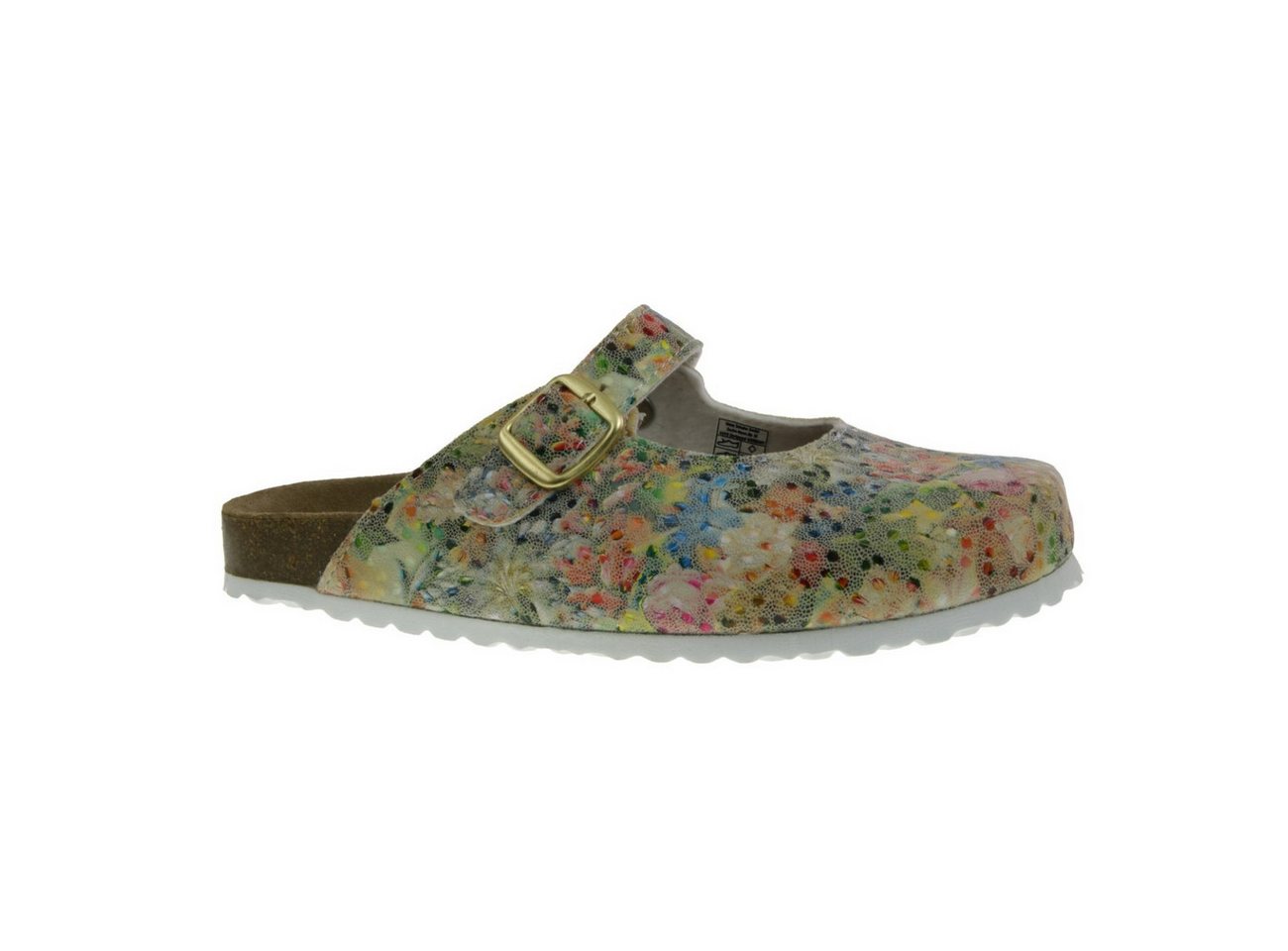 SUPERSOFT Supersoft Damen Pantolette Clog Lederfussbett EUR 41 Clog SUPERSOFT Supersoft Damen Pantolette Clog Lederfussbett EUR 41 Clog von SUPERSOFT