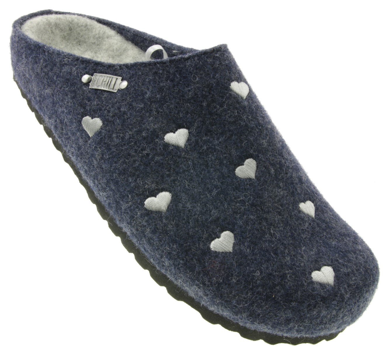 SUPERSOFT Supersoft Damenhausschuh Clog von SUPERSOFT