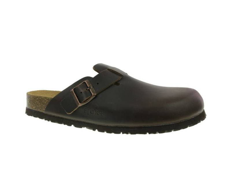 SUPERSOFT Supersoft FJORT Herren Leder Clog braun EUR 41 Clog von SUPERSOFT