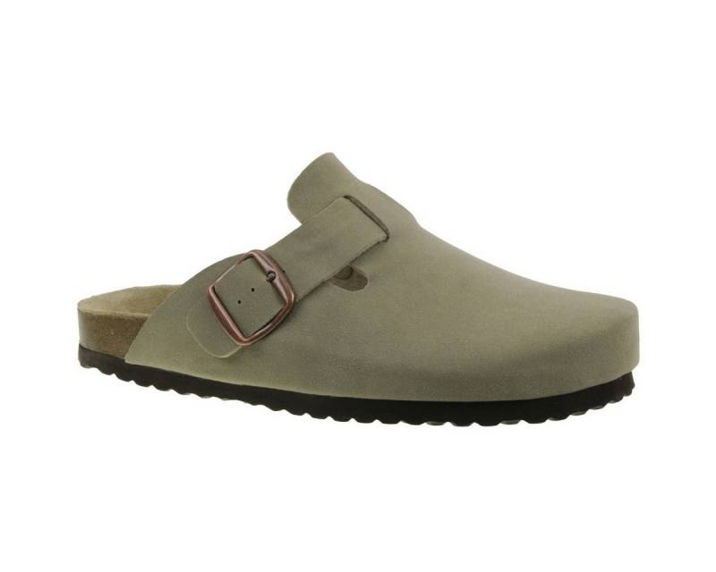 SUPERSOFT Supersoft Herren Clog Pantolette von SUPERSOFT