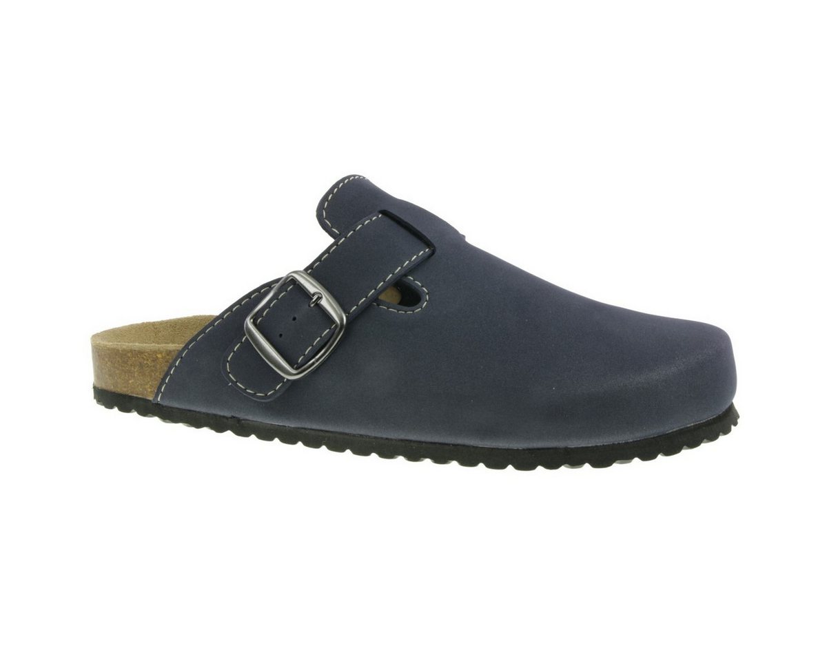 SUPERSOFT Supersoft Herren Clog Sandale Leder Kork EUR 46 Clog SUPERSOFT Supersoft Herren Clog Sandale Leder Kork EUR 46 Clog von SUPERSOFT