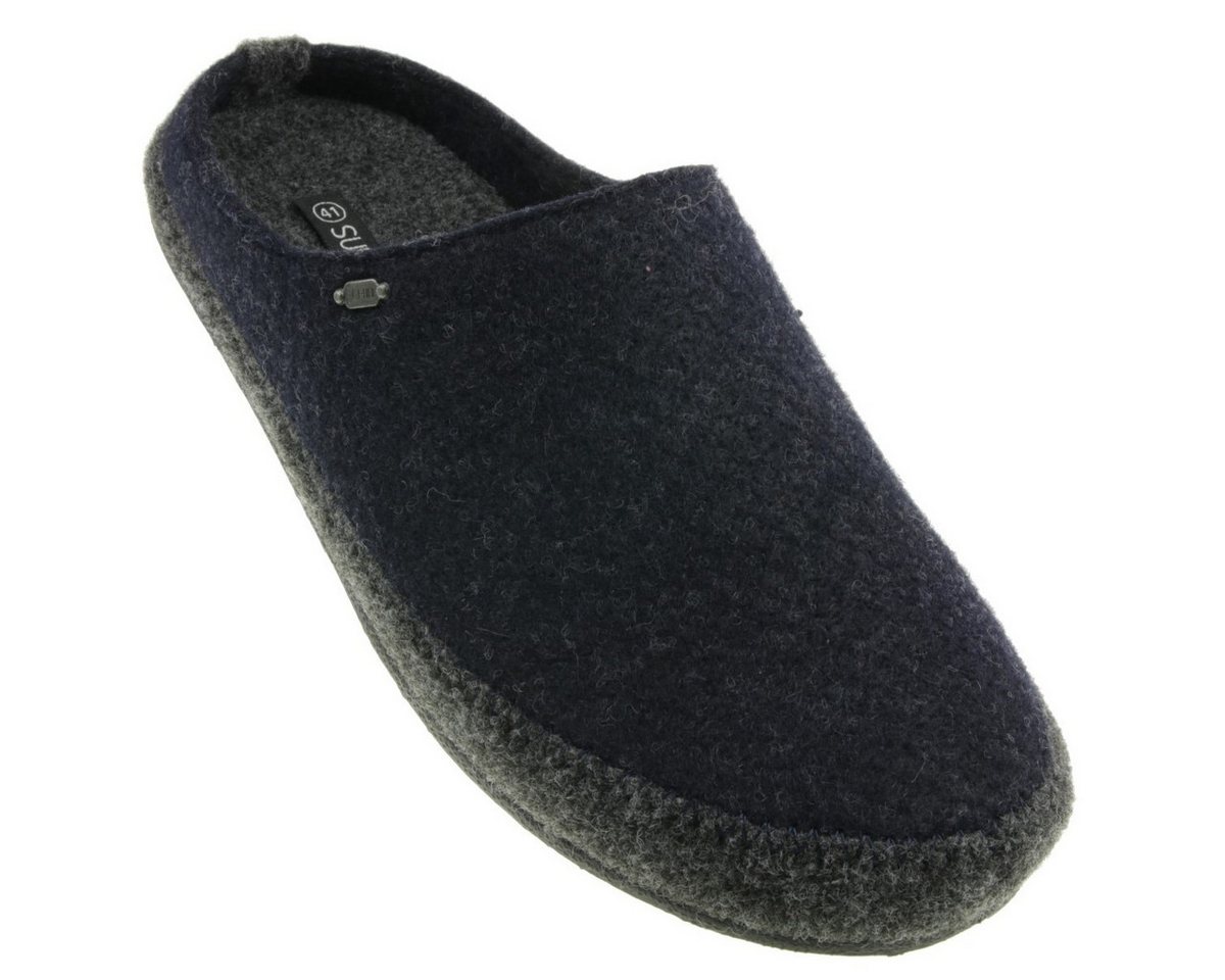 SUPERSOFT Supersoft Herren Pantoffel Hausschuh SUPERSOFT Supersoft Herren Pantoffel Hausschuh von SUPERSOFT