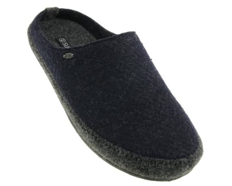 SUPERSOFT Supersoft Herren Pantoffel Hausschuh SUPERSOFT Supersoft Herren Pantoffel Hausschuh von SUPERSOFT
