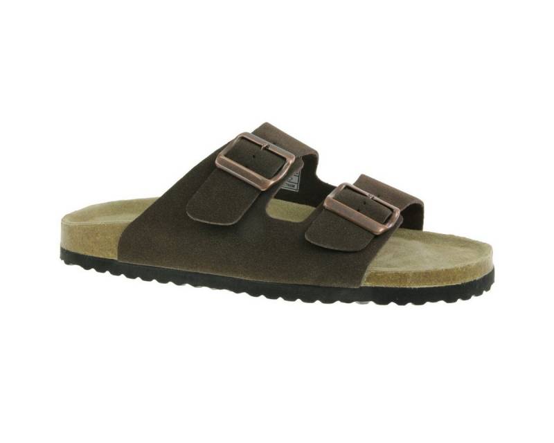 SUPERSOFT Supersoft Herren Pantolette Pantolette von SUPERSOFT