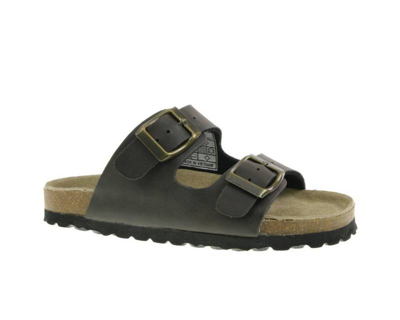 SUPERSOFT Supersoft Kinder Bio Pantoletten Sandale EUR 32 Pantolette von SUPERSOFT