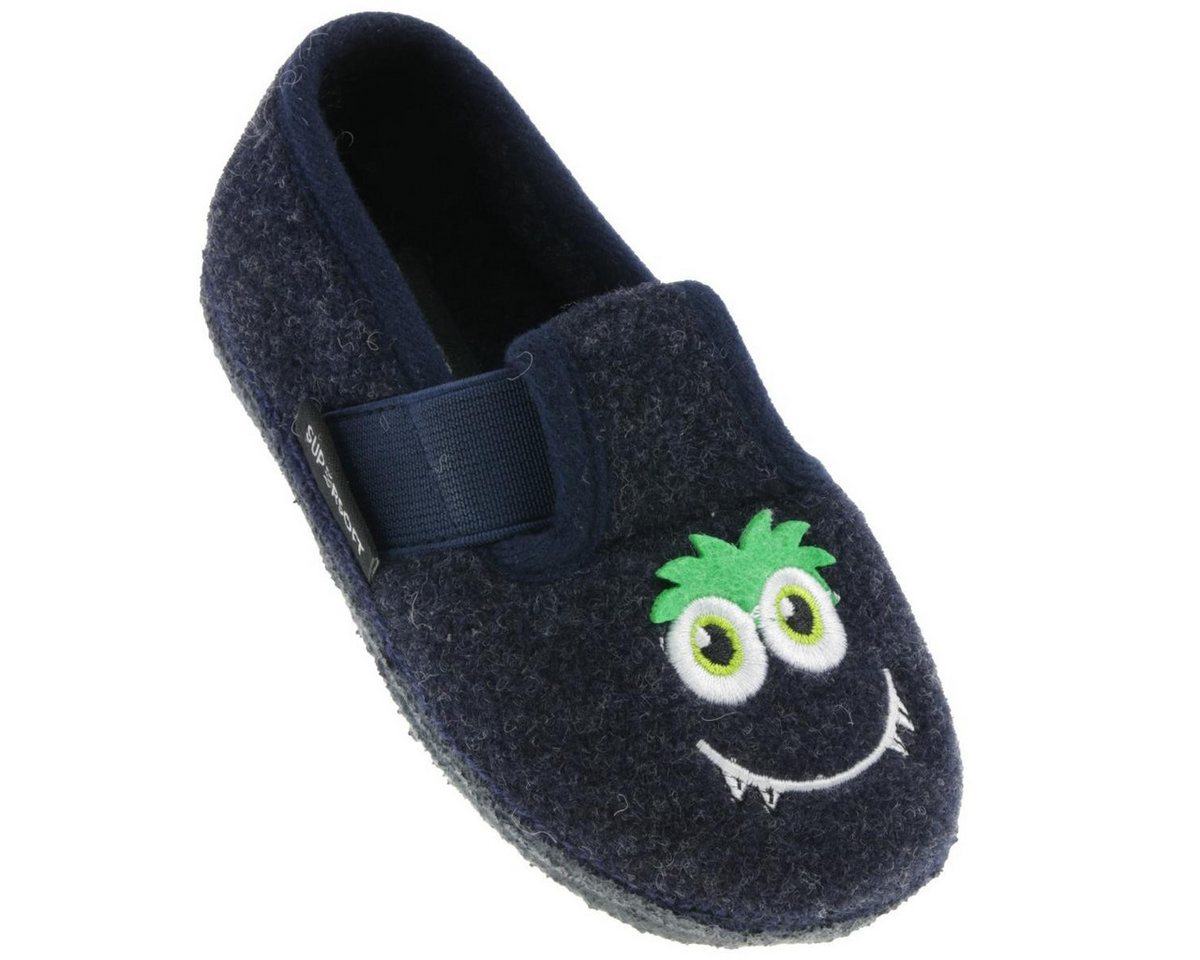 SUPERSOFT Supersoft Kinder Hausschuh funny Monster Hausschuh SUPERSOFT Supersoft Kinder Hausschuh funny Monster Hausschuh von SUPERSOFT