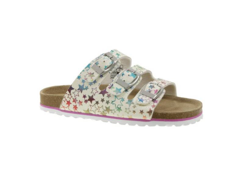 SUPERSOFT Supersoft Mädchen Pantolette Sandale EUR 31 Pantolette von SUPERSOFT