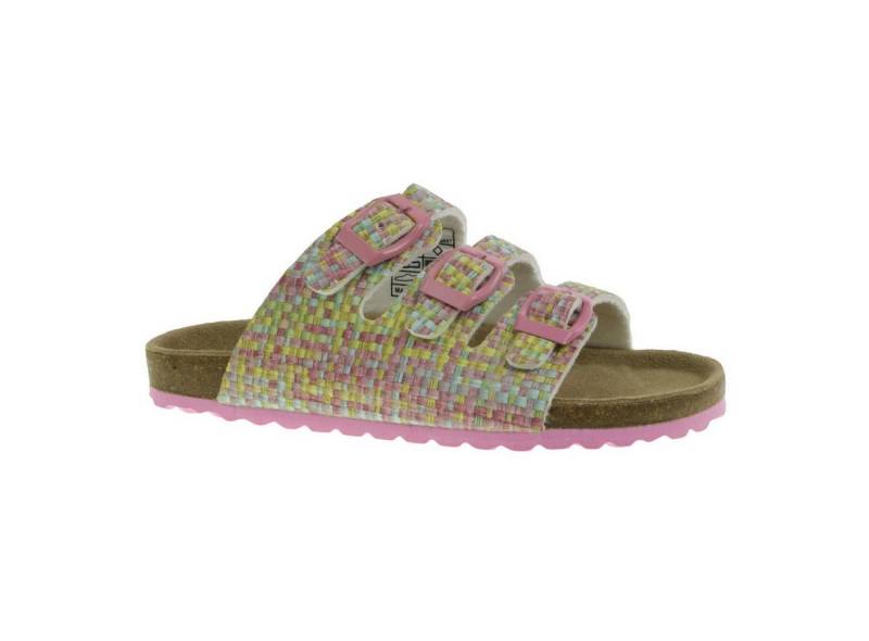 SUPERSOFT Supersoft Mädchen Pantolette Sandale EUR 35 Pantolette von SUPERSOFT