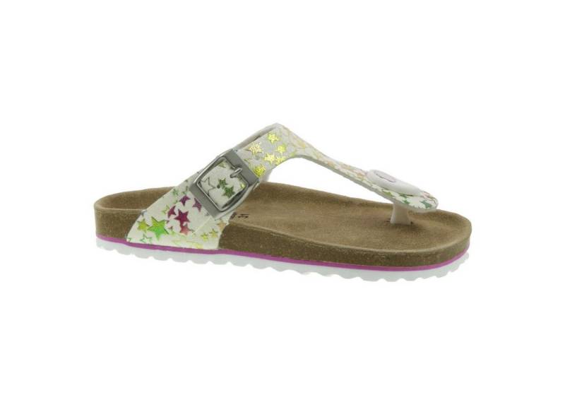 SUPERSOFT Supersoft Mädchen Zehentrenner Sandale EUR 32 Zehentrenner von SUPERSOFT