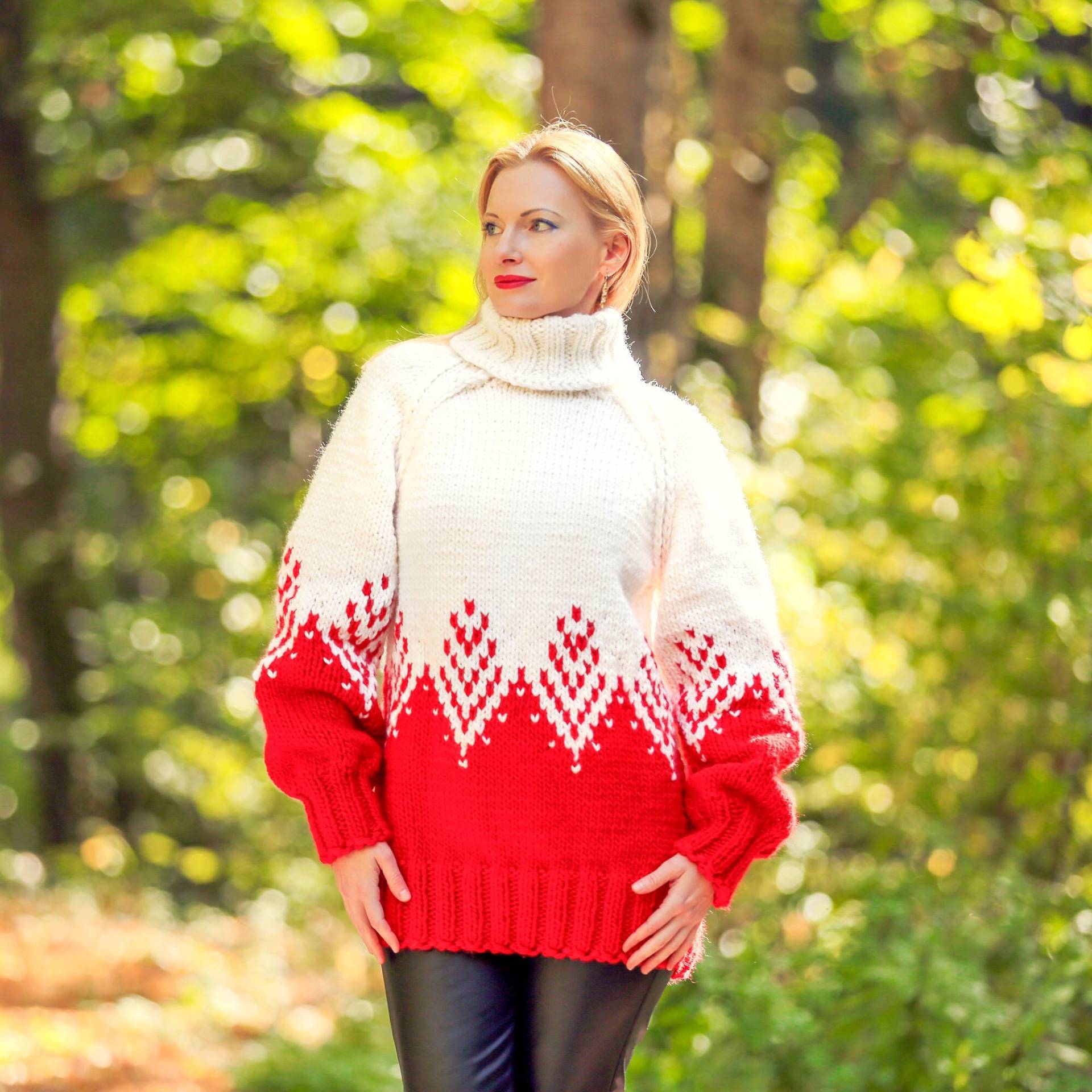 Ready To Ship Sweater von SUPERTANYA