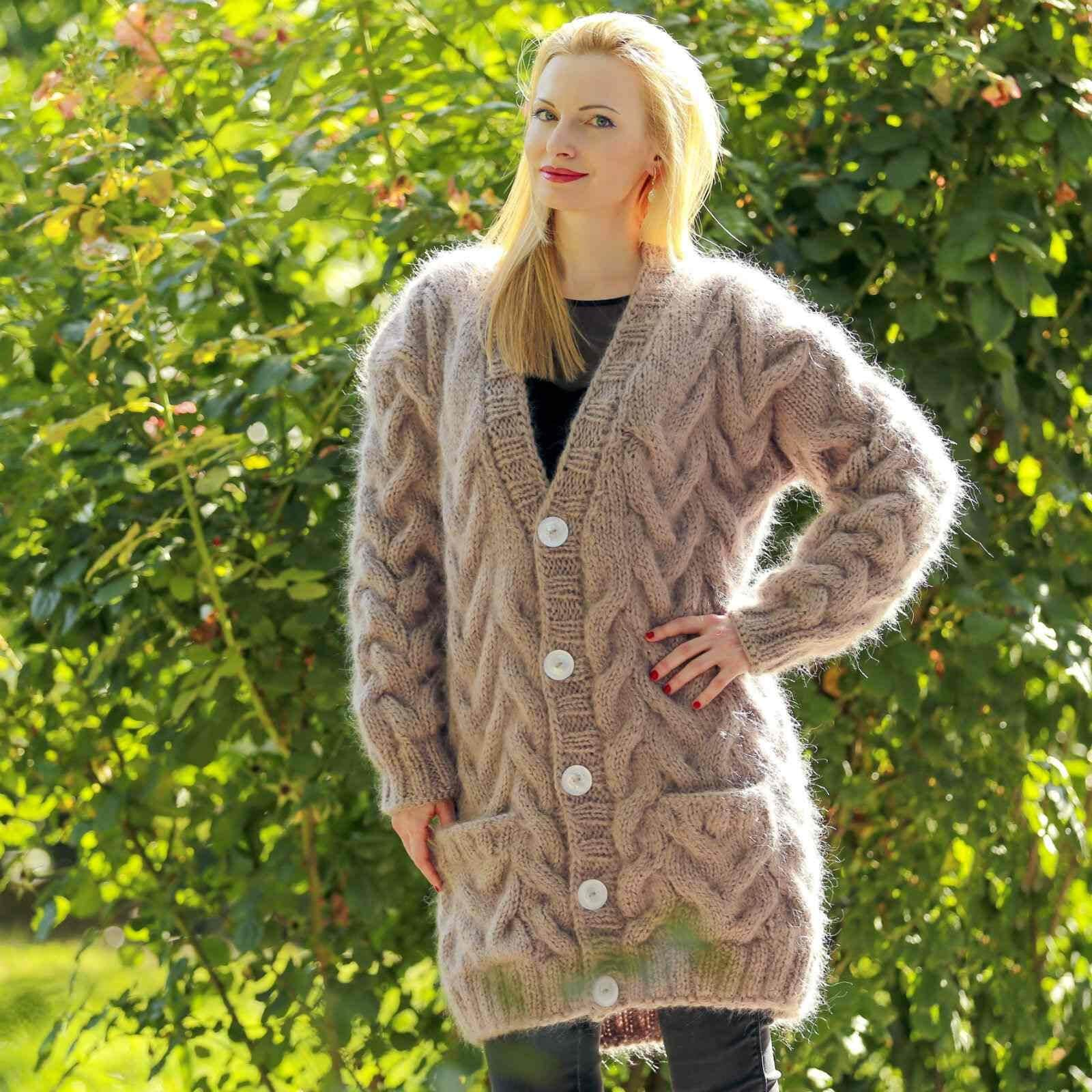 Supertanya Cardigan von SUPERTANYA