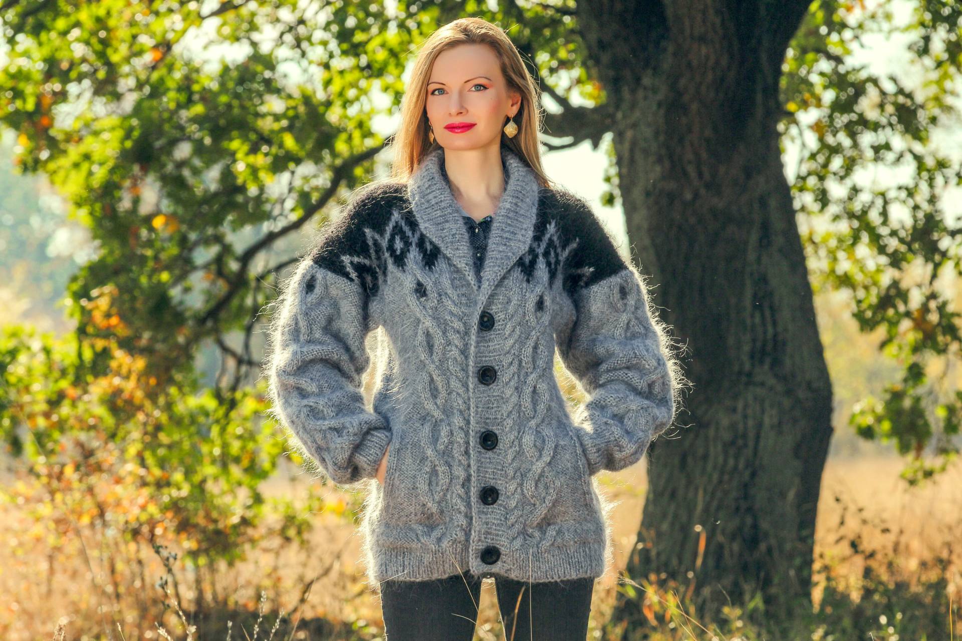 Supertanya Cardigan von SUPERTANYA