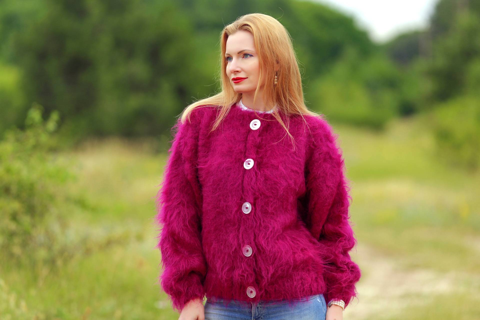 Supertanya Cardigan von SUPERTANYA