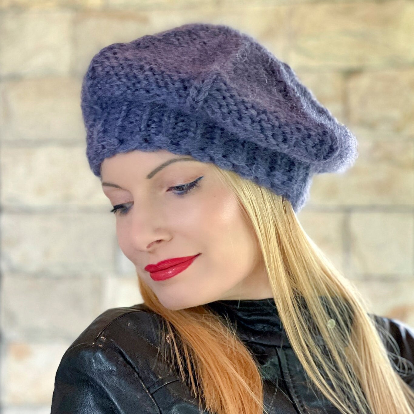 Supertanya French Beret von SUPERTANYA