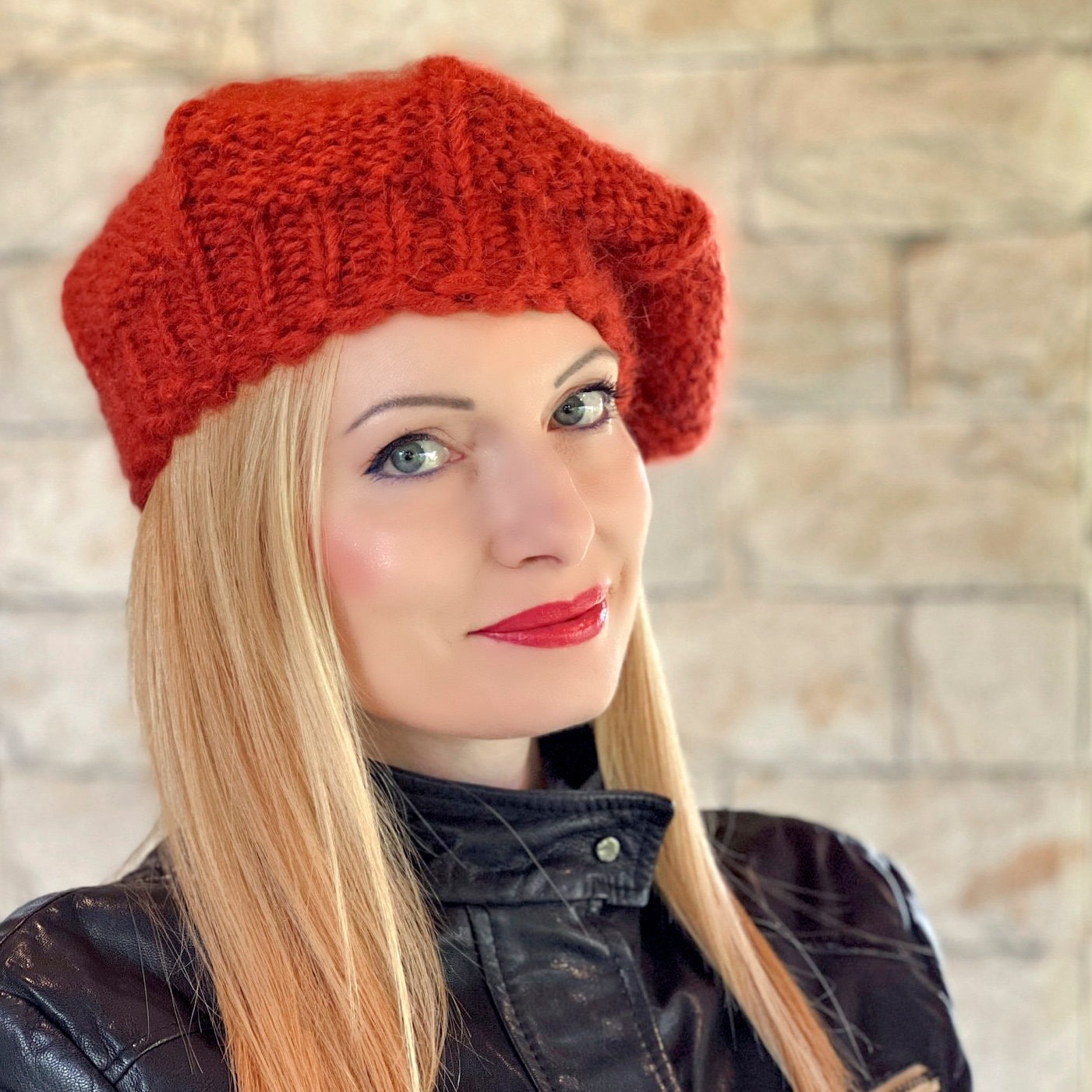 Supertanya French Beret von SUPERTANYA