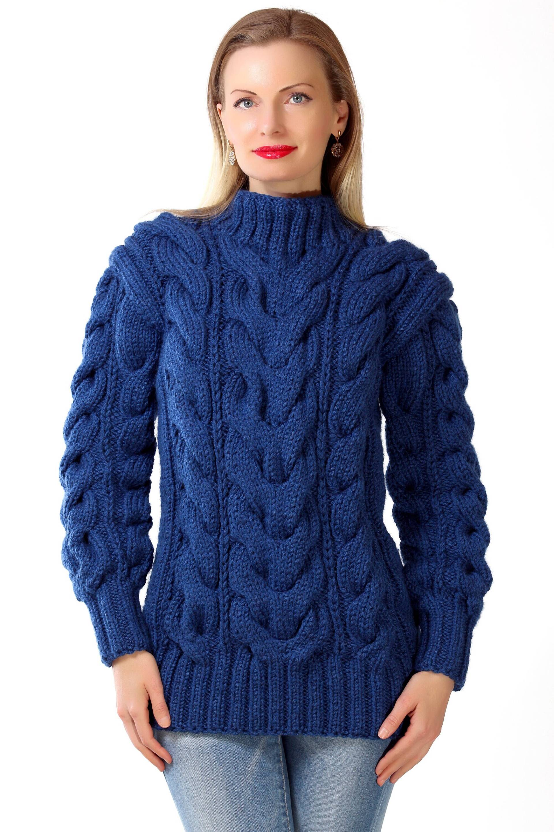 Supertanya Sweater von SUPERTANYA