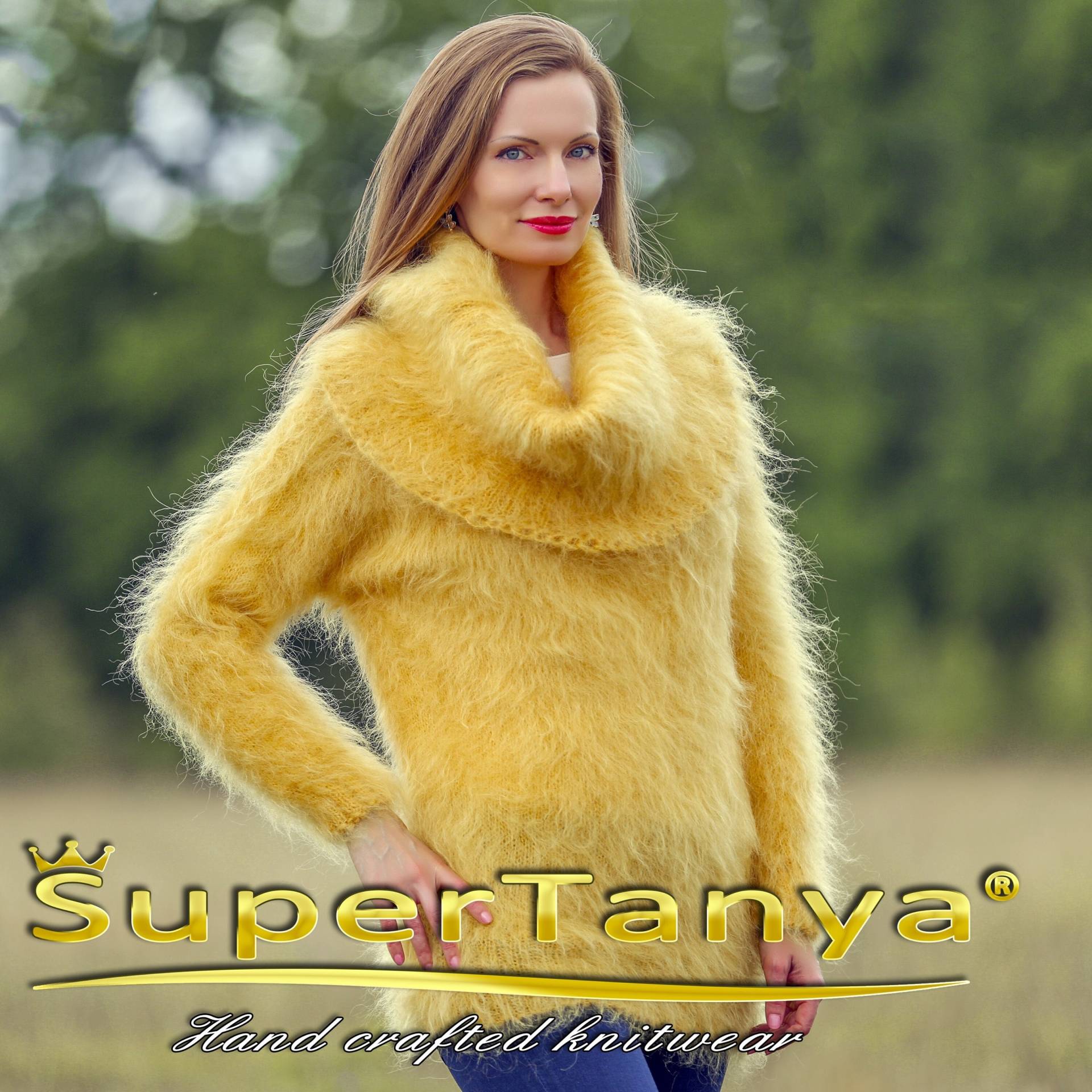 Supertanya Sweater von SUPERTANYA