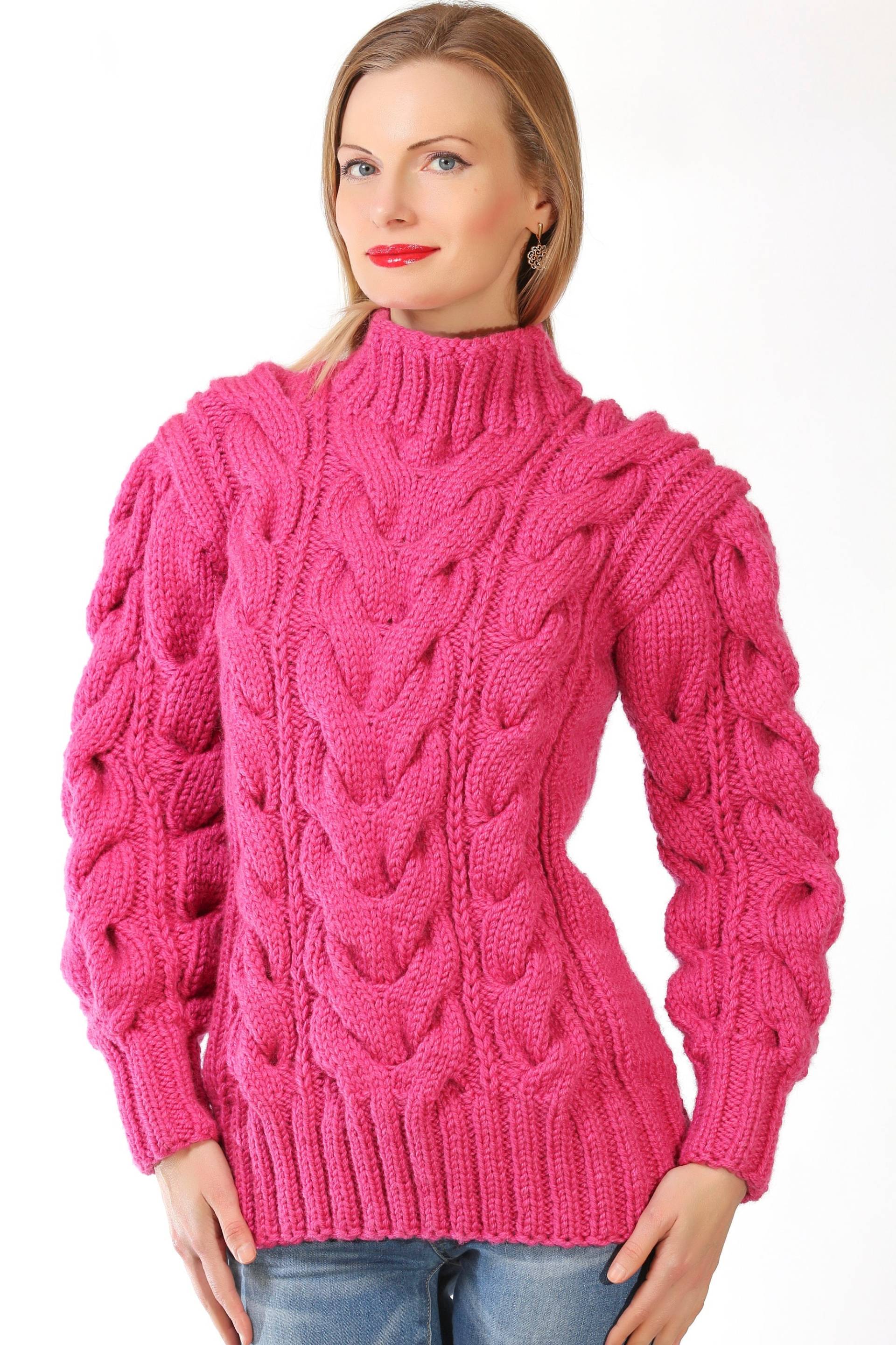 Supertanya Sweater von SUPERTANYA