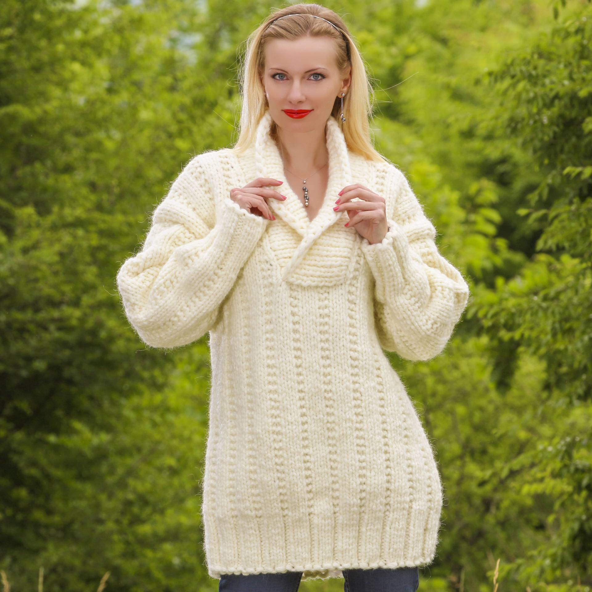 Wool Sweater von SUPERTANYA