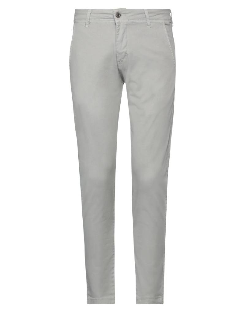 SUPERTRUMP Hose Herren Hellgrau von SUPERTRUMP