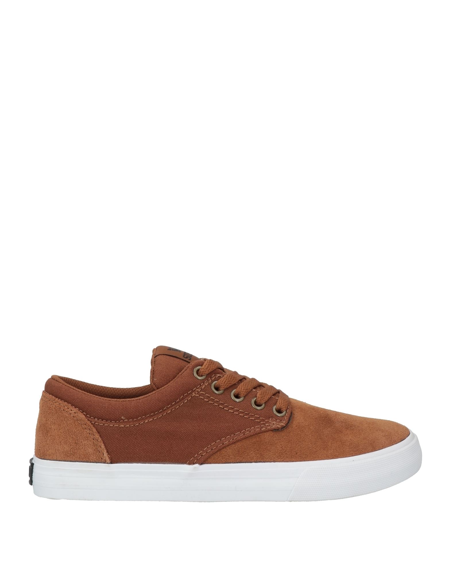 SUPRA Sneakers Herren Braun von SUPRA