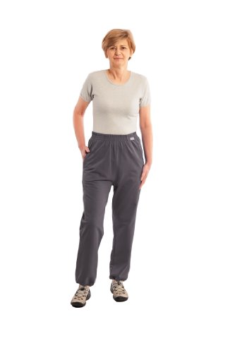 4520 Pflegeoverall Care Active Aktivoverall SPORT mit Rückenreißverschluss für Damen und Herren (L) von SUPRIMA