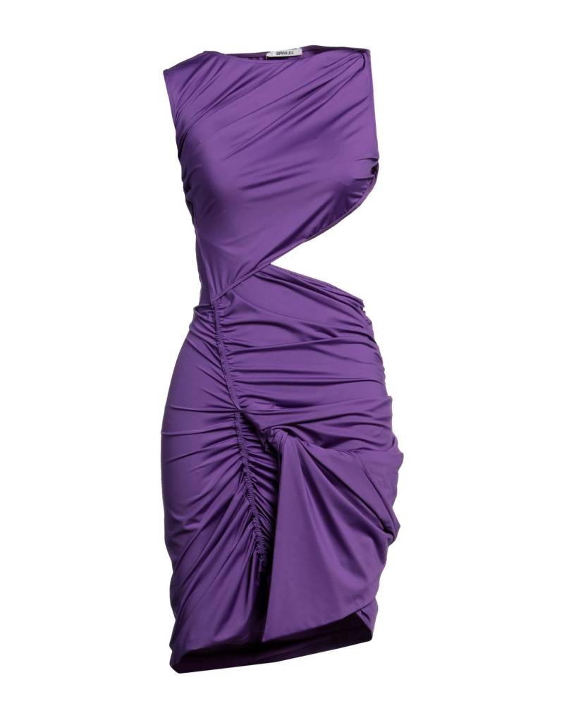 SUPRIYA LELE Mini-kleid Damen Violett von SUPRIYA LELE