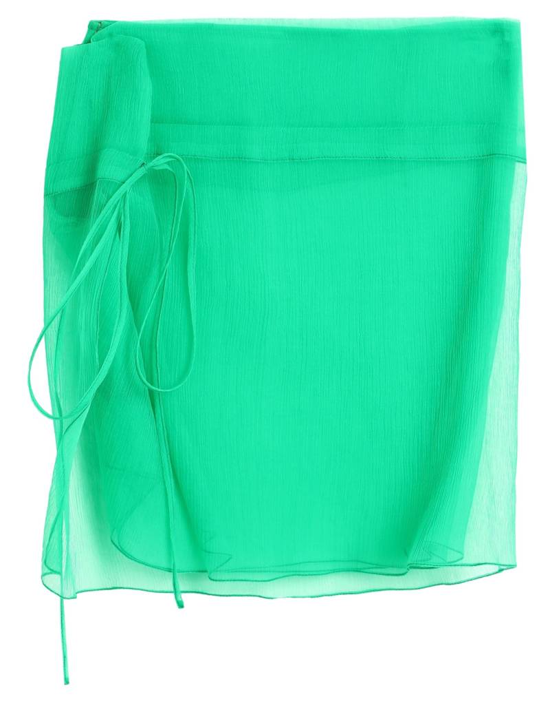 SUPRIYA LELE Minirock Damen Grün von SUPRIYA LELE