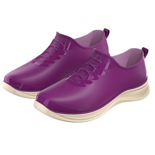 Damen Sneaker Bequem Atmungsaktiv Halbschuh rutschfeste Sohle Slip-On Slipper Sportlich Lässig Strukturierter Stoff Elastischer Einstieg Laufschuh für Alltag Damen Sneaker Bequem Atmungsaktiv Halbschuh rutschfeste Sohle Slip-On Slipper Sportlich Lässig Strukturierter Stoff Elastischer Einstieg Laufschuh für Alltag von SUPTTING