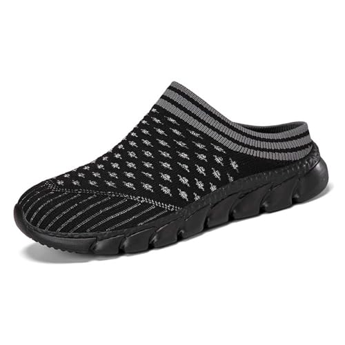 Damen Sneaker Leicht Atmungsaktiv Halbschuh Slip-On Flexible Sohle Slipper Sportlich Minimalistisch Mesh-Gewebe Strukturierte Sohle Laufschuh für Fitness Damen Sneaker Leicht Atmungsaktiv Halbschuh Slip-On Flexible Sohle Slipper Sportlich Minimalistisch Mesh-Gewebe Strukturierte Sohle Laufschuh für Fitness von SUPTTING