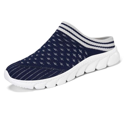 Damen Sneaker Leicht Atmungsaktiv Halbschuh Slip-On Flexible Sohle Slipper Sportlich Minimalistisch Mesh-Gewebe Strukturierte Sohle Laufschuh für Fitness Damen Sneaker Leicht Atmungsaktiv Halbschuh Slip-On Flexible Sohle Slipper Sportlich Minimalistisch Mesh-Gewebe Strukturierte Sohle Laufschuh für Fitness von SUPTTING