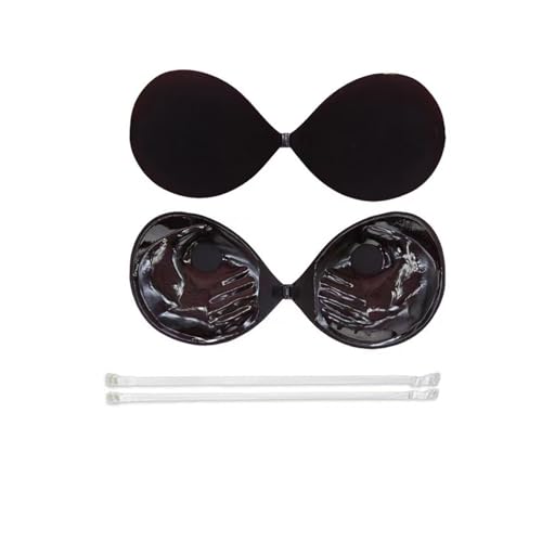 SUPTTING Damen Klebe BH Unsichtbar Trägerlos Silikon Vorderverschluss Rückenfrei Nahtlos Komfort Unterwäsche Push-Up Selbstklebend Büstenhalter Unterbekleidung Abendmode Outfit SUPTTING Damen Klebe BH Unsichtbar Trägerlos Silikon Vorderverschluss Rückenfrei Nahtlos Komfort Unterwäsche Push-Up Selbstklebend Büstenhalter Unterbekleidung Abendmode Outfit von SUPTTING