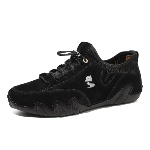 SUPTTING Damen Sneaker Katze Schnürung Netzstoff Wellenmuster Sohle Freizeitschuhe Sportschuhe Walkingschuhe Leichte Turnschuhe Outdoor Schuhe Wanderschuhe Schuhe Flache Laufschuhe SUPTTING Damen Sneaker Katze Schnürung Netzstoff Wellenmuster Sohle Freizeitschuhe Sportschuhe Walkingschuhe Leichte Turnschuhe Outdoor Schuhe Wanderschuhe Schuhe Flache Laufschuhe von SUPTTING