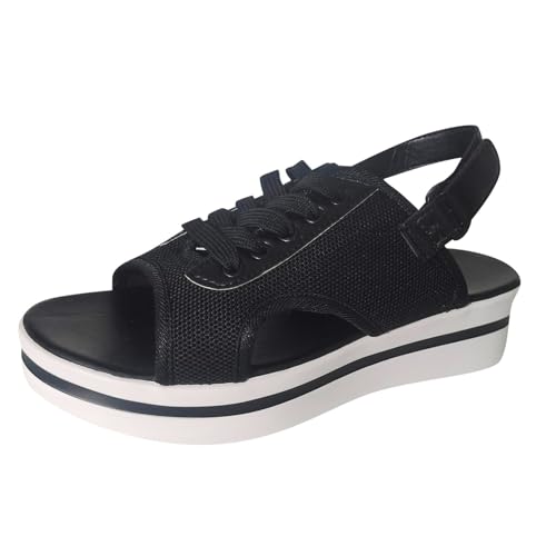 SUPTTING Damen Sneaker Plateauschuh Dicke Sohle Elastischer Einstieg Slipper Lässig Streetwear, Bequem Modisch, Slip-On Schuh Zweifarbiges Design Freizeitschuh für Alltag Stadtbummel SUPTTING Damen Sneaker Plateauschuh Dicke Sohle Elastischer Einstieg Slipper Lässig Streetwear, Bequem Modisch, Slip-On Schuh Zweifarbiges Design Freizeitschuh für Alltag Stadtbummel von SUPTTING