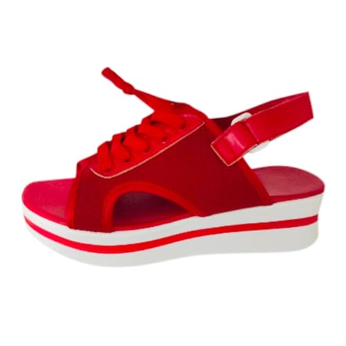 SUPTTING Damen Sneaker Plateauschuh Dicke Sohle Elastischer Einstieg Slipper Lässig Streetwear, Bequem Modisch, Slip-On Schuh Zweifarbiges Design Freizeitschuh für Alltag Stadtbummel SUPTTING Damen Sneaker Plateauschuh Dicke Sohle Elastischer Einstieg Slipper Lässig Streetwear, Bequem Modisch, Slip-On Schuh Zweifarbiges Design Freizeitschuh für Alltag Stadtbummel von SUPTTING