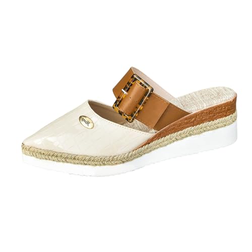 SUPTTING Elegant Hoher Stand Damen Plateausandale Modern Chic, High Heel Blockabsatz Plateau Sommerschuh Breite Riemen Abendschuh für Hochzeit als Gast | Sommerparty Rooftop-Bar SUPTTING Elegant Hoher Stand Damen Plateausandale Modern Chic, High Heel Blockabsatz Plateau Sommerschuh Breite Riemen Abendschuh für Hochzeit als Gast | Sommerparty Rooftop-Bar von SUPTTING