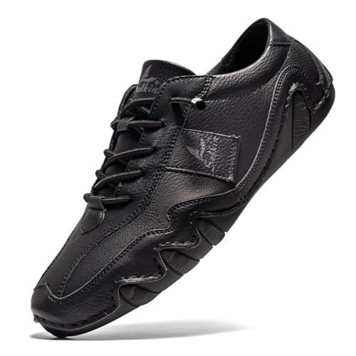 SUPTTING Herren Freizeitschuhe Sadkin Marke Wellenmuster Sohle Schnürsenkel Naht Wildleder Kunstleder Material Fahrschuhe Mokassins Loafers Alltagsschuhe Gehschuhe Schuhe Schuhe SUPTTING Herren Freizeitschuhe Sadkin Marke Wellenmuster Sohle Schnürsenkel Naht Wildleder Kunstleder Material Fahrschuhe Mokassins Loafers Alltagsschuhe Gehschuhe Schuhe Schuhe von SUPTTING