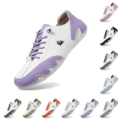 SUPTTING Herren Freizeitschuhe Zweifarbig Schnürschuhe Wellensohle Sportschuhe Laufschuhe Leicht Bequem Atmungsaktiv Strapazierfähig Alltag Freizeit Sport Weiß Blau Grün Orange Lila Rosa Grau SUPTTING Herren Freizeitschuhe Zweifarbig Schnürschuhe Wellensohle Sportschuhe Laufschuhe Leicht Bequem Atmungsaktiv Strapazierfähig Alltag Freizeit Sport Weiß Blau Grün Orange Lila Rosa Grau von SUPTTING