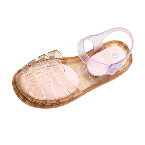 SUPTTING Retro 90er Jahre Glitzer-Sandale für Damen, Glitzernd Wasserfest, Jelly-Sandale mit verstellbarem Riemen, Strandschuh für den Strandbesuch SUPTTING Retro 90er Jahre Glitzer-Sandale für Damen, Glitzernd Wasserfest, Jelly-Sandale mit verstellbarem Riemen, Strandschuh für den Strandbesuch von SUPTTING