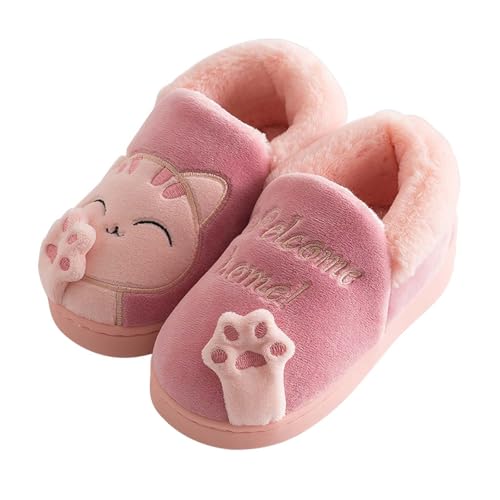 SUPTTING Unisex Hausschuh Kuschelig Warm Pantoffel Rutschfeste Sohle Weiches Futter Slipper Niedlich Bequem Tier-Motiv Kunstfell Hüttenschuh Winter für Zuhause SUPTTING Unisex Hausschuh Kuschelig Warm Pantoffel Rutschfeste Sohle Weiches Futter Slipper Niedlich Bequem Tier-Motiv Kunstfell Hüttenschuh Winter für Zuhause von SUPTTING