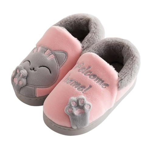 SUPTTING Unisex Hausschuh Kuschelig Warm Pantoffel Rutschfeste Sohle Weiches Futter Slipper Niedlich Bequem Tier-Motiv Kunstfell Hüttenschuh Winter für Zuhause SUPTTING Unisex Hausschuh Kuschelig Warm Pantoffel Rutschfeste Sohle Weiches Futter Slipper Niedlich Bequem Tier-Motiv Kunstfell Hüttenschuh Winter für Zuhause von SUPTTING