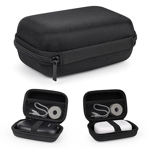 SUPVAN Tasche E10 Mini Bluetooth Beschriftungsgerät Handgerät Etikettendrucker(Nur Tasche) von SUPVAN