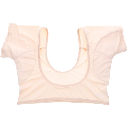 Supvox Damen Achselweste Waschbare Schweißabsorbierende Weste Atmungsaktive Und Wiederverwendbare Unterwäsche Ideal Für Sommer Und Freizeitaktivitäten von Supvox