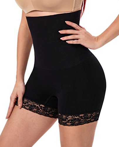 SURE YOU LIKE Bauchweg Unterhose Damen figurenformend Miederpants Miederhose Shapewear Bauch-Weg-Effekt Formt sofort Body Shaper… von SURE YOU LIKE