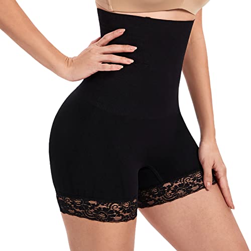 SURE YOU LIKE Bauchweg Unterhose Damen figurenformend Miederpants Miederhose Shapewear Bauch-Weg-Effekt Formt sofort Body Shaper… von SURE YOU LIKE