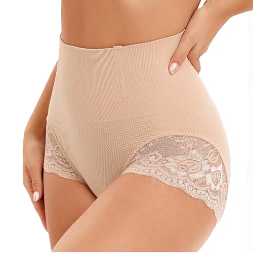 SURE YOU LIKE Shapewear Damen Miederhose Bauchweg Figurformender Shapewear Miederslip von SURE YOU LIKE