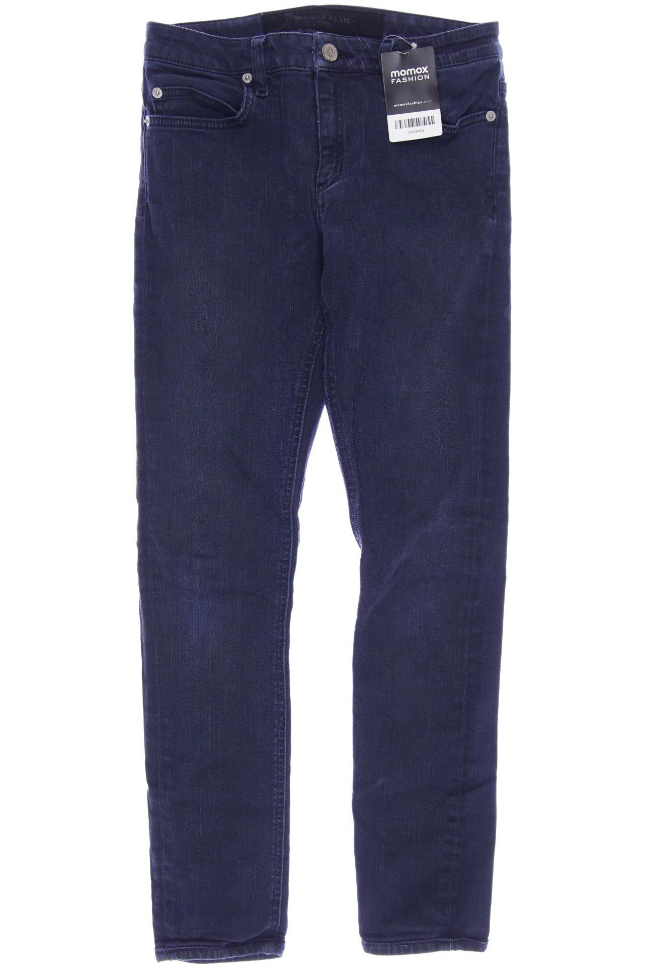 SURFACE TO AIR Damen Jeans, marineblau von SURFACE TO AIR