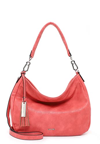 SURI FREY Beutel Ally 13572 Damen Handtaschen Uni coral 630 von SURI FREY