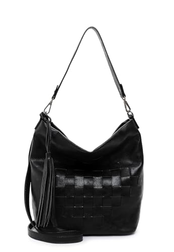 SURI FREY Angy Hobo Bag Black von SURI FREY